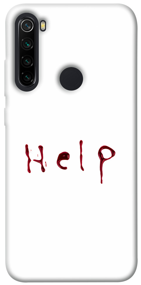 

Чехол Help для Xiaomi Redmi Note 8 2021 1675971