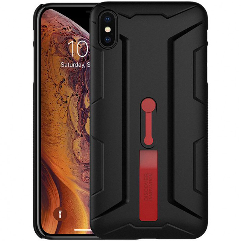 Пластиковая накладка Nillkin Grip для Apple iPhone XS Max (6.5")