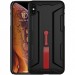 Пластиковая накладка Nillkin Grip для Apple iPhone XS Max (6.5")