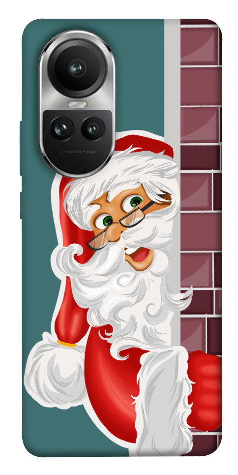 

Чехол Hello Santa для Oppo Reno10 Pro 1676002