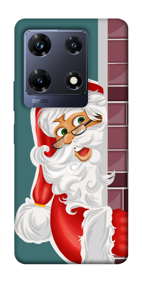 

Чехол Hello Santa для Infinix Note 30 Pro NFC 1676005