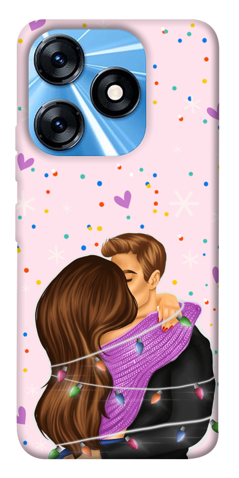 

Чехол Happy love для TECNO Spark 10 1676045
