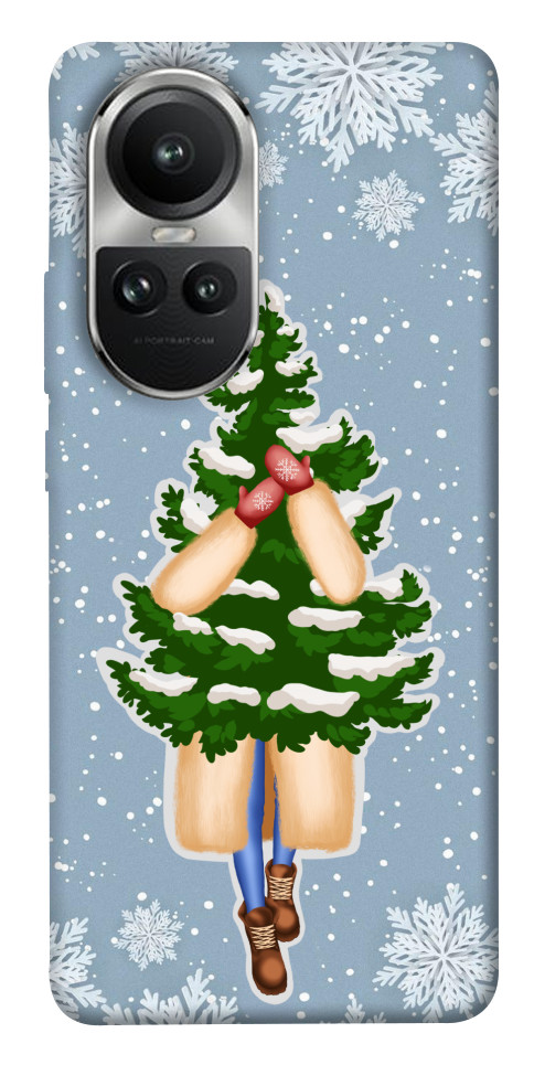 

Чохол Christmas tree для Oppo Reno10 1676050