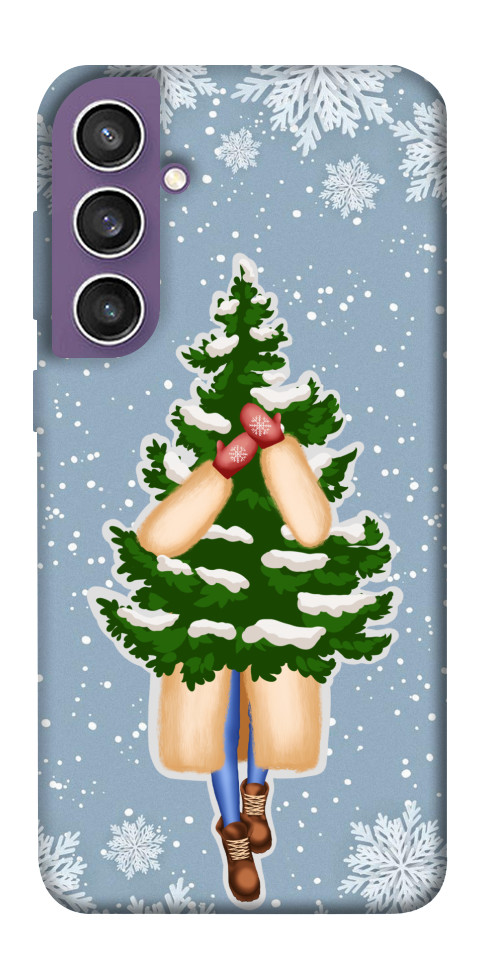 

Чехол Christmas tree для Galaxy S23 FE 1676052