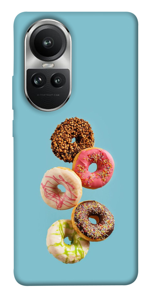 

Чохол Donuts для Oppo Reno10 1676194