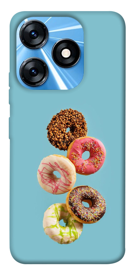 

Чехол Donuts для TECNO Spark 10 1676195