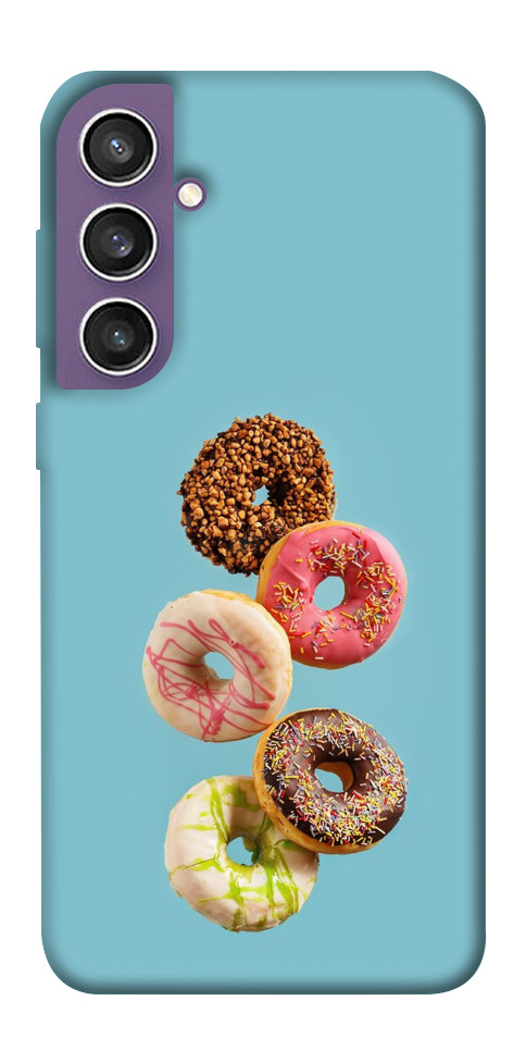 

Чохол Donuts для Galaxy S23 FE 1676196