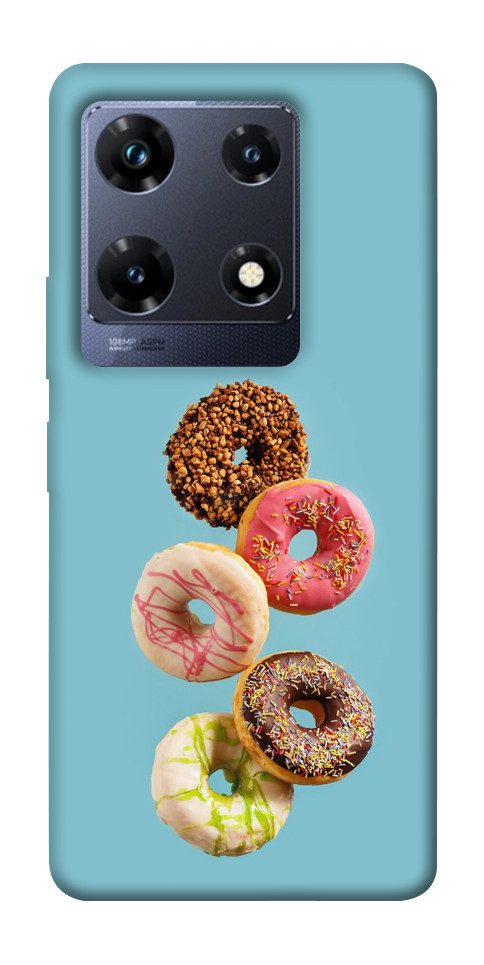 

Чохол Donuts для Infinix Note 30 Pro NFC 1676197