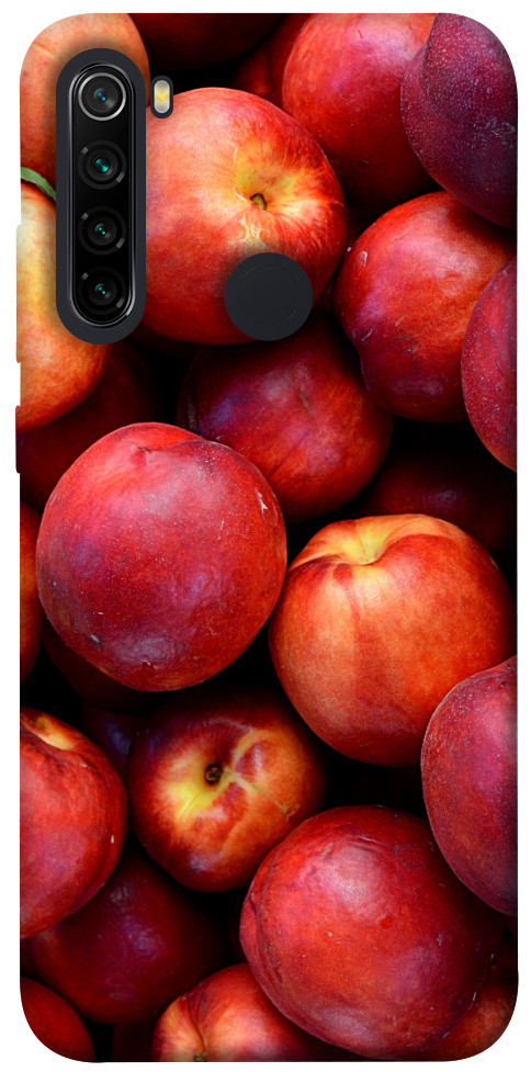 

Чохол Стиглі персики для Xiaomi Redmi Note 8 2021 1676217