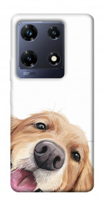 Чехол Funny dog для Infinix Note 30 Pro NFC