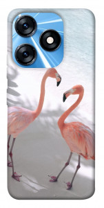 Чехол Flamingos для TECNO Spark 10