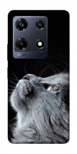 Чехол Cute cat для Infinix Note 30 Pro NFC