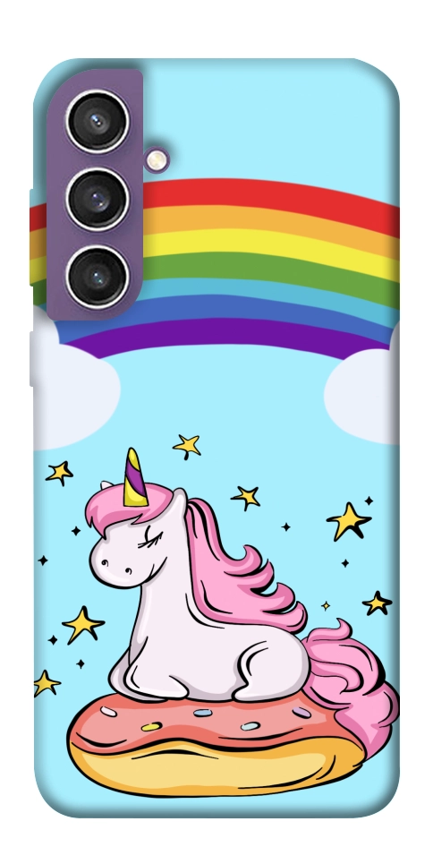 Чехол Rainbow mood для Galaxy S23 FE