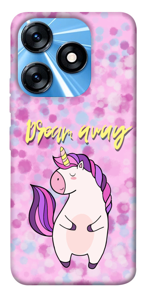 

Чехол Dream away для TECNO Spark 10 1676309