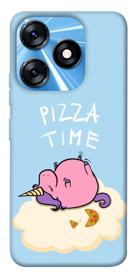 

Чехол Pizza time для TECNO Spark 10 1676315