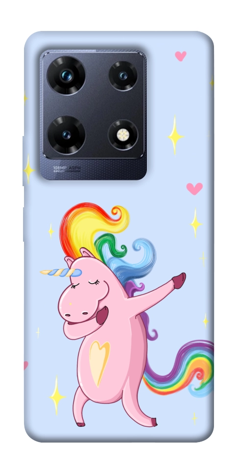 Чохол Unicorn party для Infinix Note 30 Pro NFC