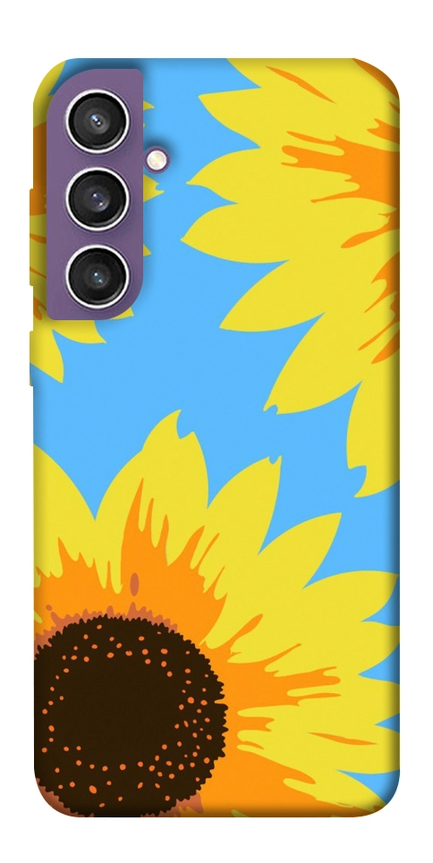 Чехол Sunflower mood для Galaxy S23 FE