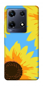 Чехол Sunflower mood для Infinix Note 30 Pro NFC