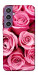 Чехол Bouquet of roses для Galaxy S23 FE