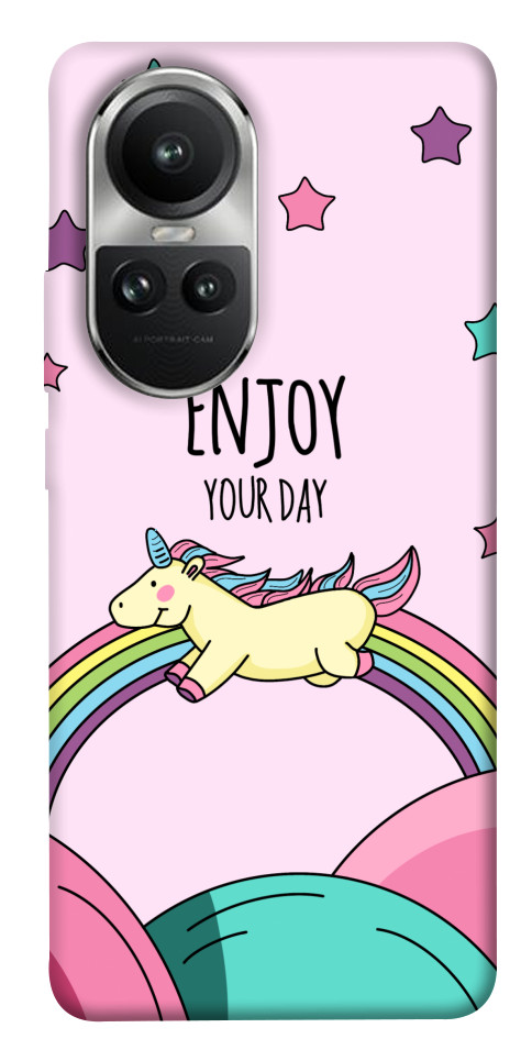 

Чехол Enjoy your day для Oppo Reno10 Pro 1676392