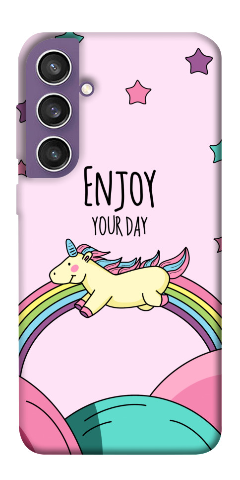 

Чохол Enjoy your day для Galaxy S23 FE 1676394