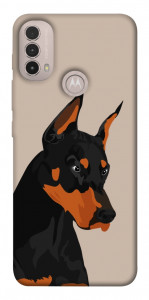 Чохол Doberman для Motorola Moto E30