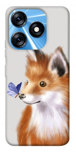 Чехол Funny fox для TECNO Spark 10