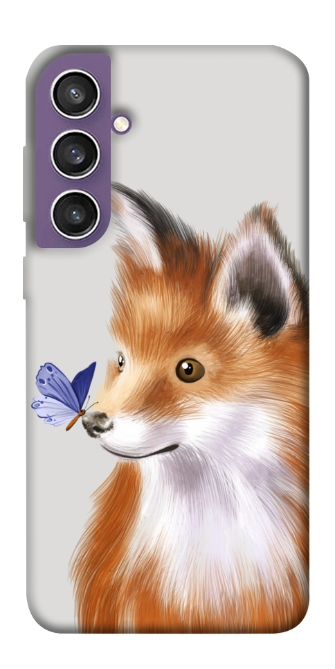 Чехол Funny fox для Galaxy S23 FE