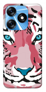 Чехол Pink tiger для TECNO Spark 10