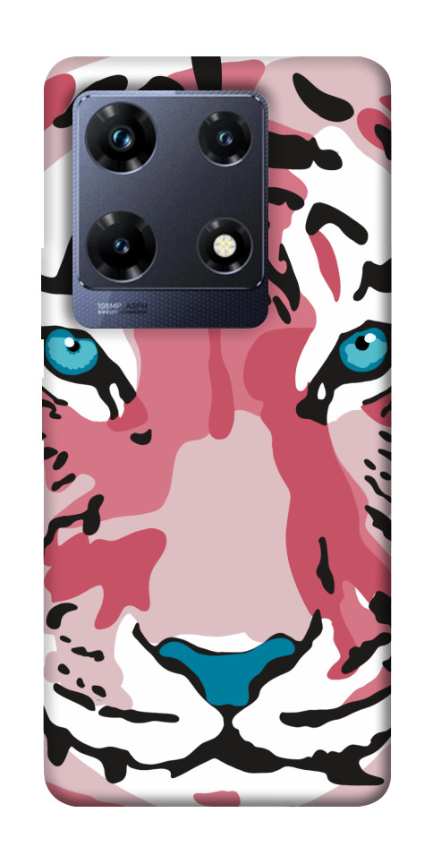 Чохол Pink tiger для Infinix Note 30 Pro NFC