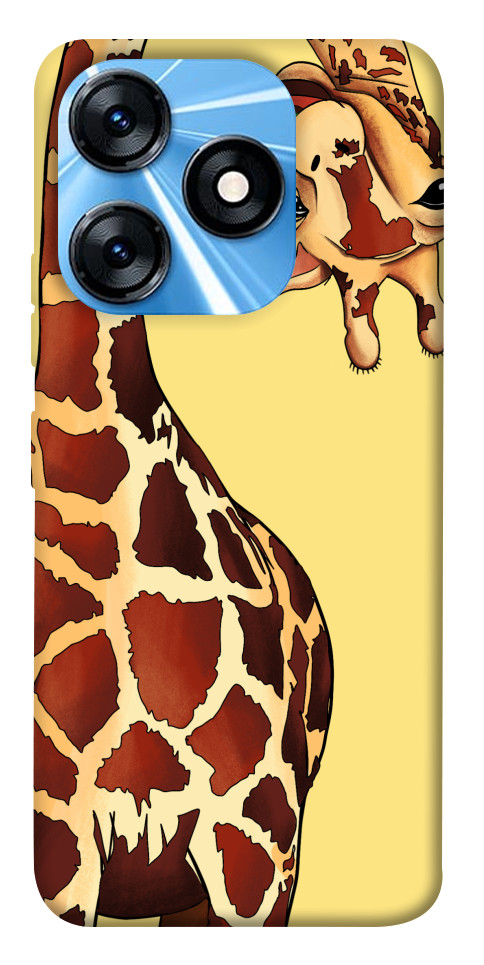 Чохол Cool giraffe для TECNO Spark 10