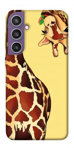 Чехол Cool giraffe для Galaxy S23 FE