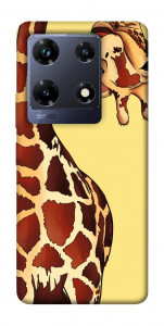 Чехол Cool giraffe для Infinix Note 30 Pro NFC