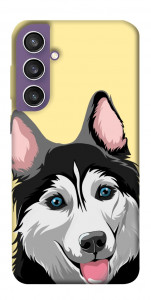 Чехол Husky dog для Galaxy S23 FE