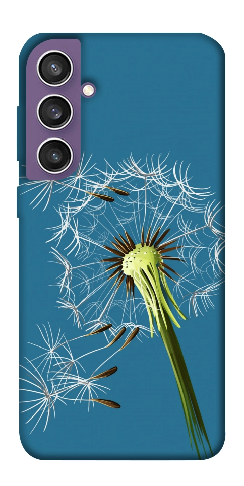 Чехол Air dandelion для Galaxy S23 FE