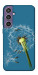 Чехол Air dandelion для Galaxy S23 FE