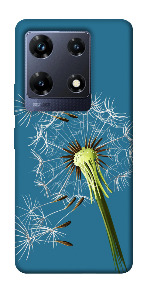 Чехол Air dandelion для Infinix Note 30 Pro NFC
