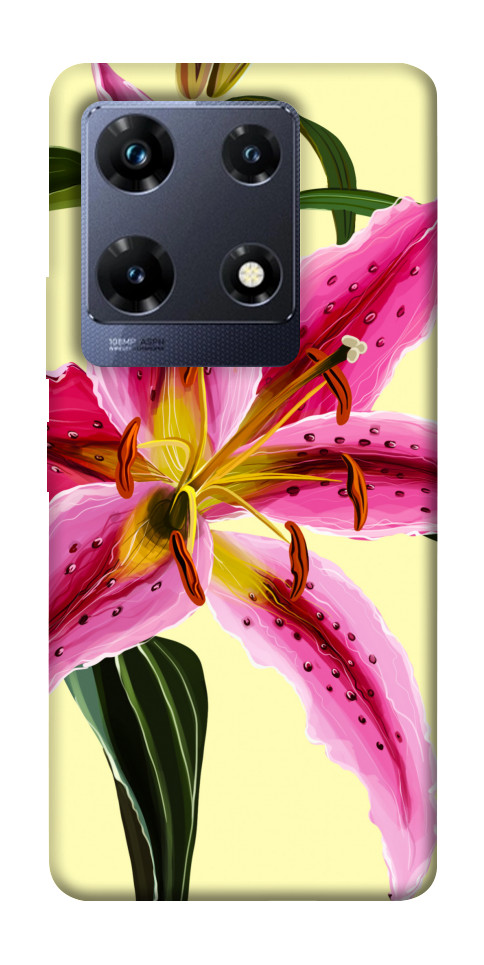 

Чохол Lily flower для Infinix Note 30 Pro NFC 1676497