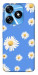 Чехол Chamomile pattern для TECNO Spark 10