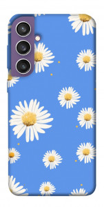 Чехол Chamomile pattern для Galaxy S23 FE