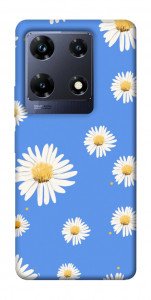 Чехол Chamomile pattern для Infinix Note 30 Pro NFC