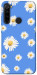 Чехол Chamomile pattern для Xiaomi Redmi Note 8 2021