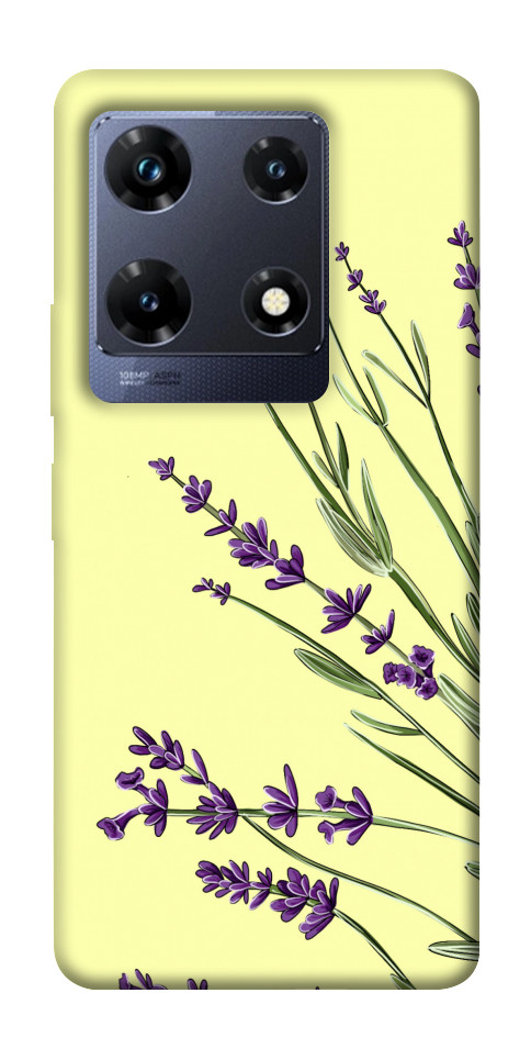 Чохол Lavender art для Infinix Note 30 Pro NFC