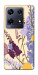 Чехол Flowers art для Infinix Note 30 Pro NFC