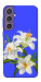 Чохол Three lilies для Galaxy S23 FE