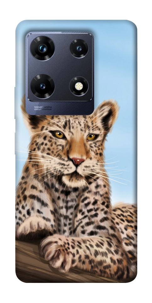 Чехол Proud leopard для Infinix Note 30 Pro NFC