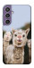 Чехол Funny llamas для Galaxy S23 FE