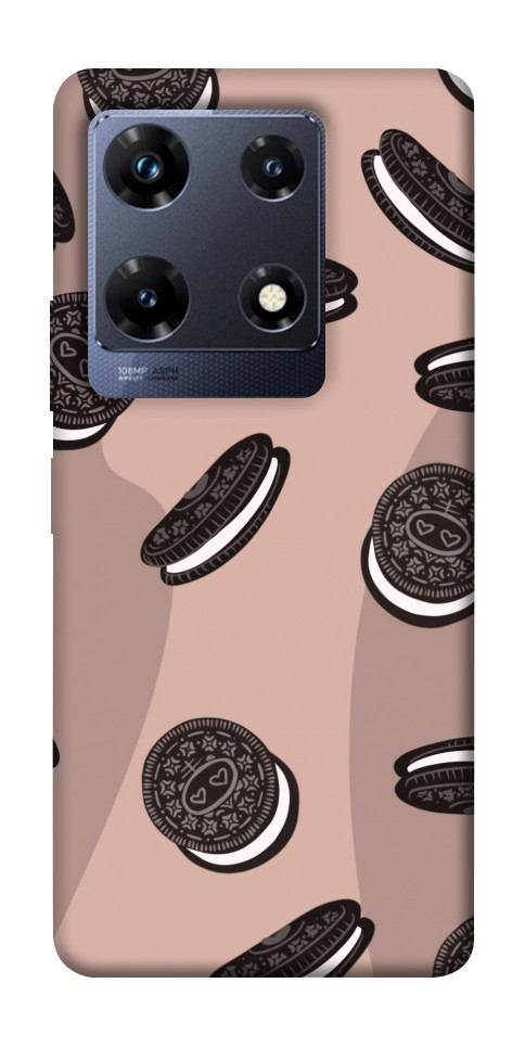 Чохол Sweet cookie для Infinix Note 30 Pro NFC