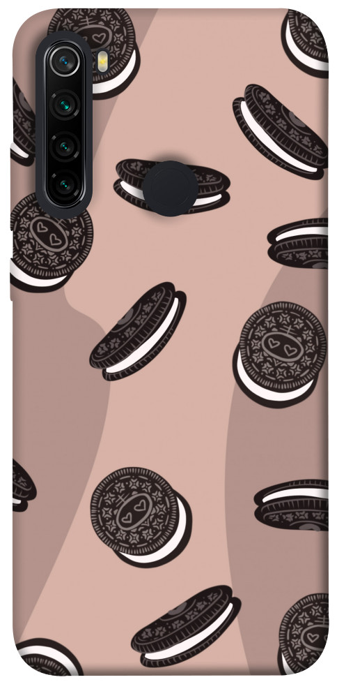 Чохол Sweet cookie для Xiaomi Redmi Note 8 2021