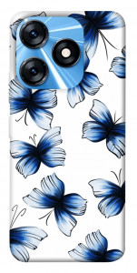 Чехол Tender butterflies для TECNO Spark 10